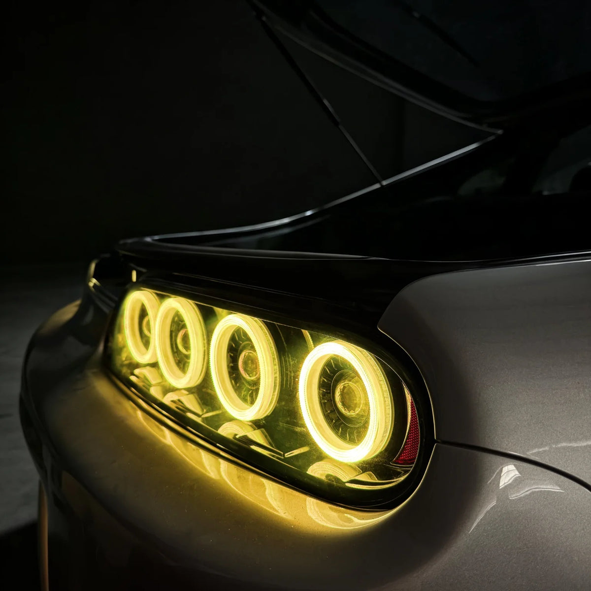 Rotor Signature RGB LED-Rückleuchten für Toyota Supra MK4 A80 JZA80 (1993–2002)