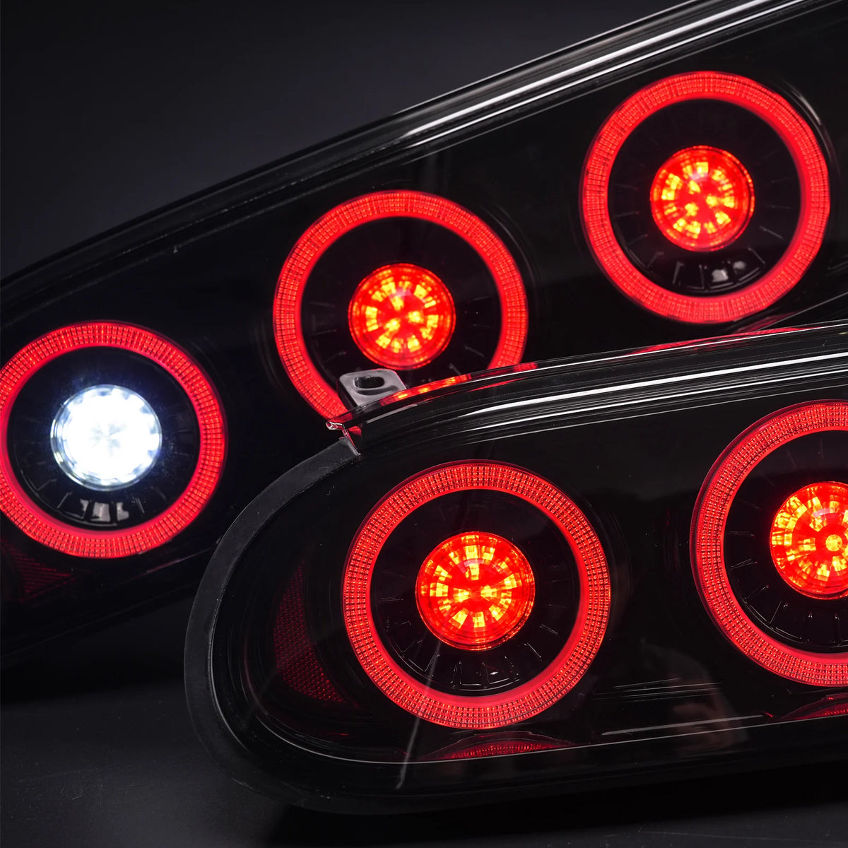 Rotor Signature RGB LED-Rückleuchten für Toyota Supra MK4 A80 JZA80 (1993–2002)