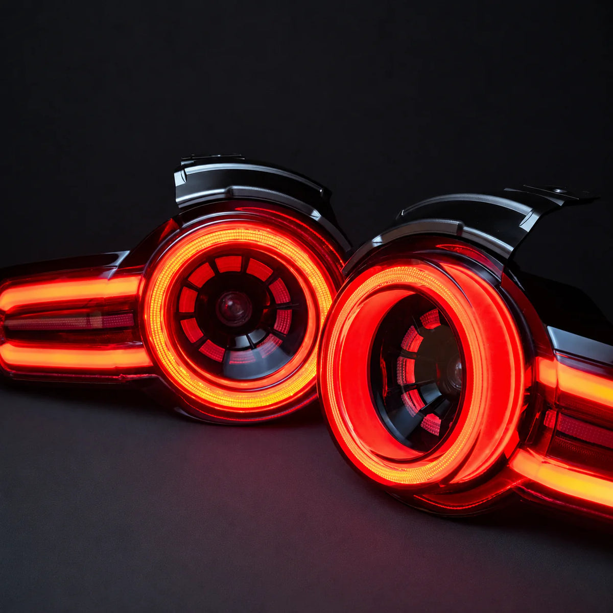 Feux arrière à LED Rotor Signature de la collection Reimagined pour Mazda MX-5 Miata ND