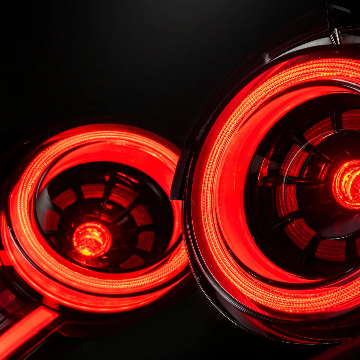 Feux arrière à LED Rotor Signature de la collection Reimagined pour Mazda MX-5 Miata ND