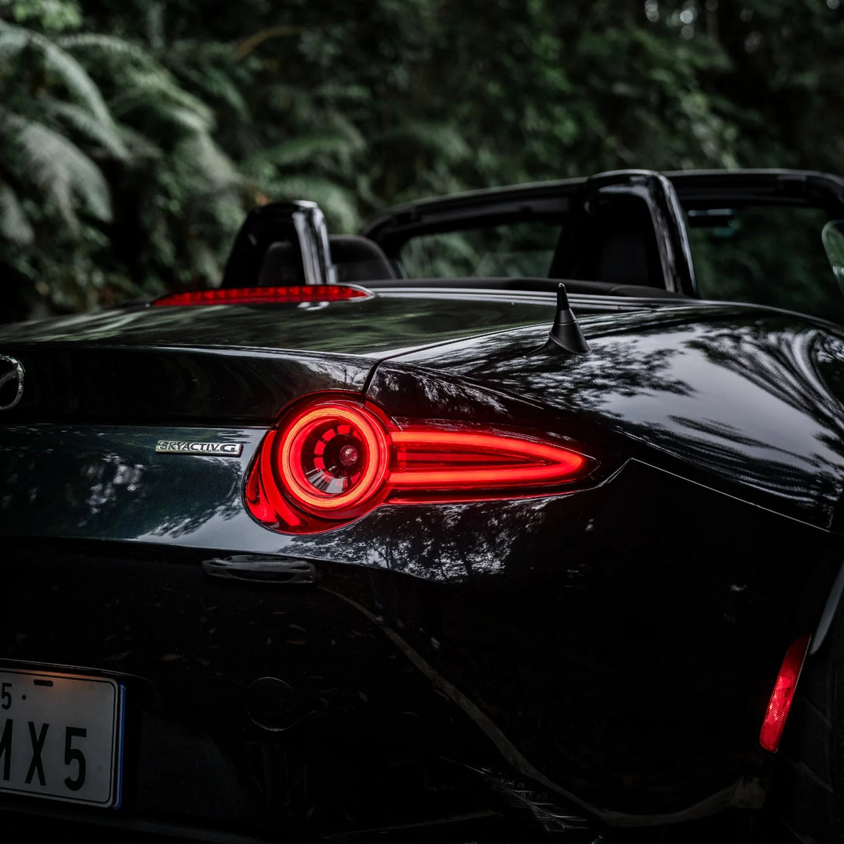 Feux arrière à LED Rotor Signature de la collection Reimagined pour Mazda MX-5 Miata ND