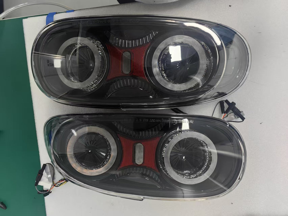 Full LED Tail Light Assembly for Mazda MX-5 Miata NC / NC2 / NC3