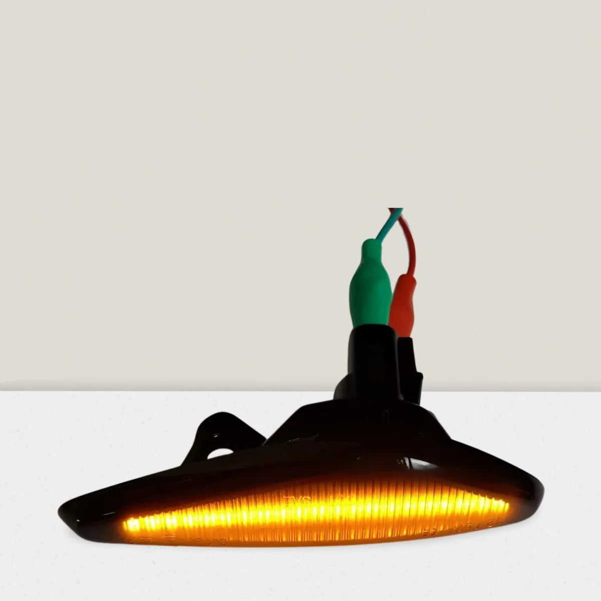 Intermitentes laterales LED dinámicos secuenciales para Mazda MX-5 Miata ND (par)