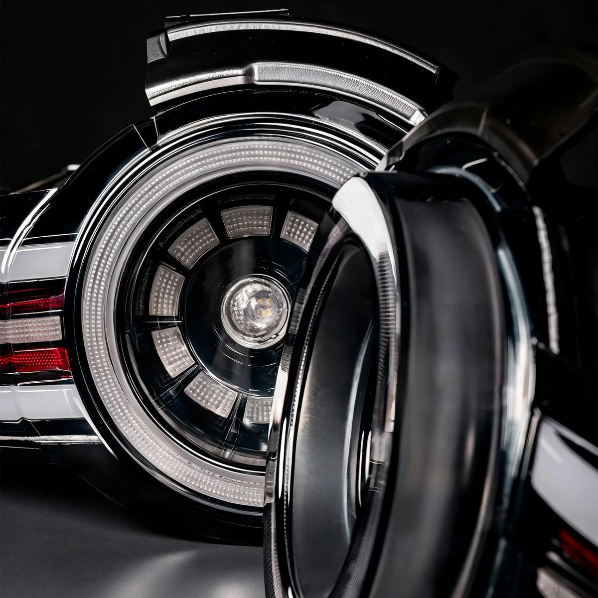 Feux arrière à LED Rotor Signature RGB pour Mazda MX-5 Miata ND (2016–2026)