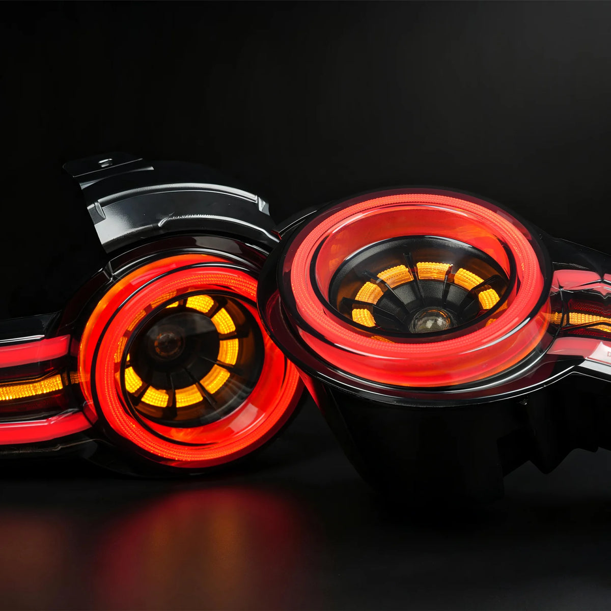 Feux arrière à LED Rotor Signature RGB pour Mazda MX-5 Miata ND (2016–2026)