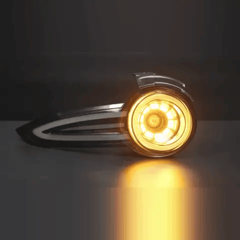Feux arrière à LED Rotor Signature RGB pour Mazda MX-5 Miata ND (2016–2026)