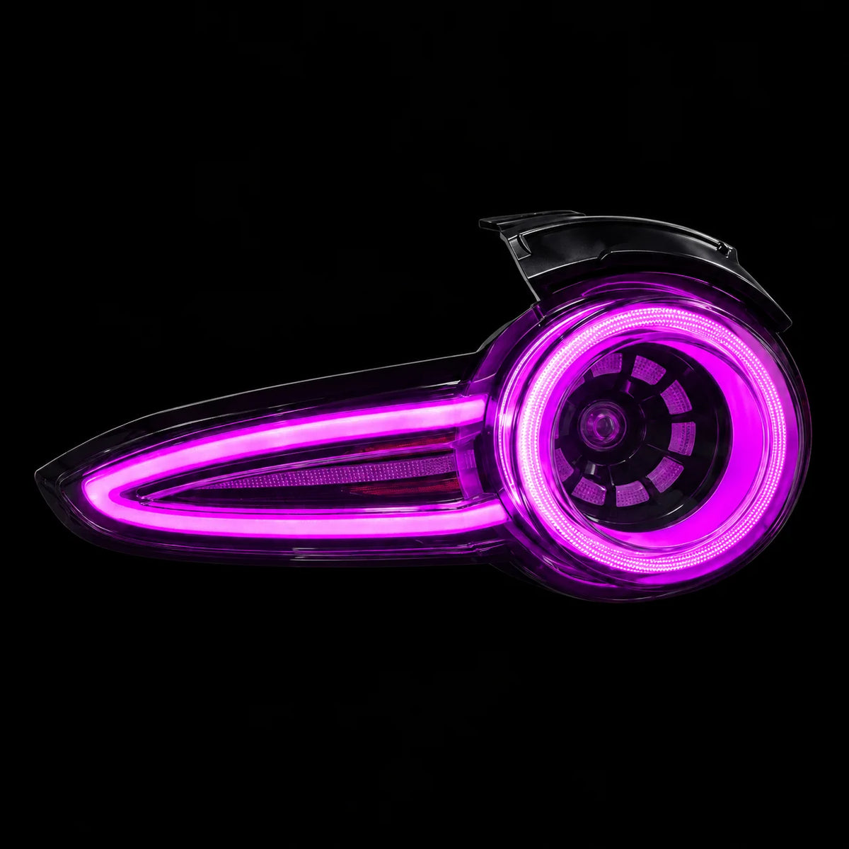 Feux arrière à LED Rotor Signature RGB pour Mazda MX-5 Miata ND (2016–2026)