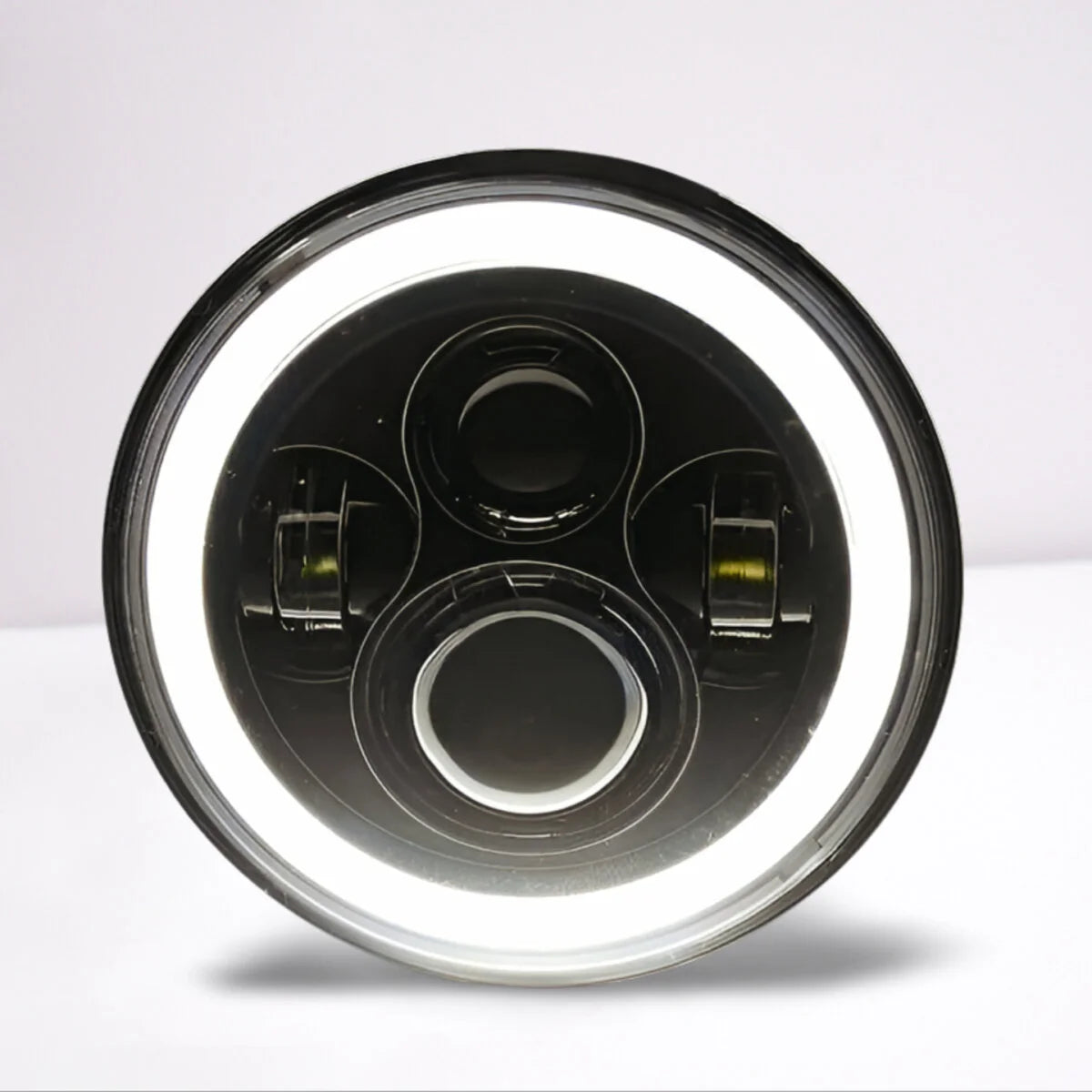 Kit de conversión LED Angel Eyes de 7 pulgadas para MX-5 Miata (90-97)
