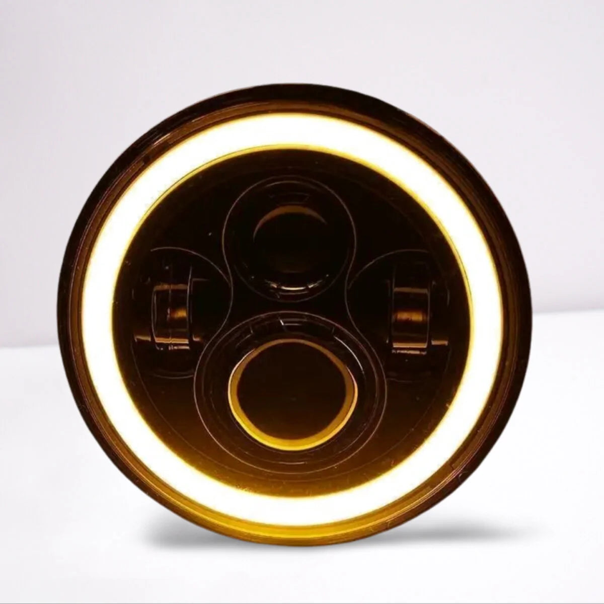 Kit de conversión LED Angel Eyes de 7 pulgadas para MX-5 Miata (90-97)