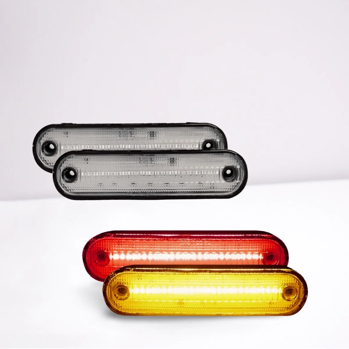 Luces intermitentes laterales LED para Mazda Miata MX-5 NA/NB (1990–2005)