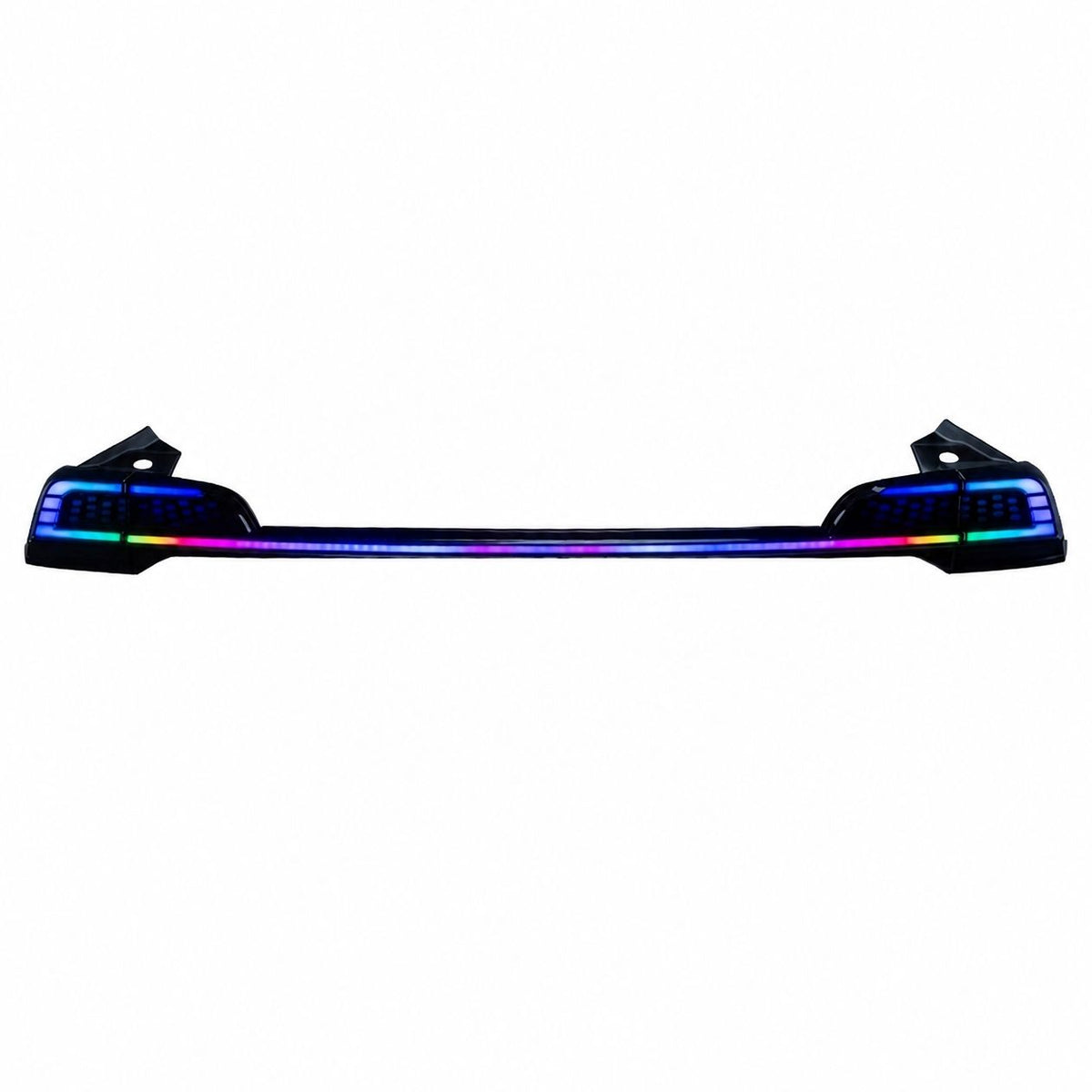 Luces traseras LED RGB distintivas y barra de luz para Tesla Model 3 (2017–2023)