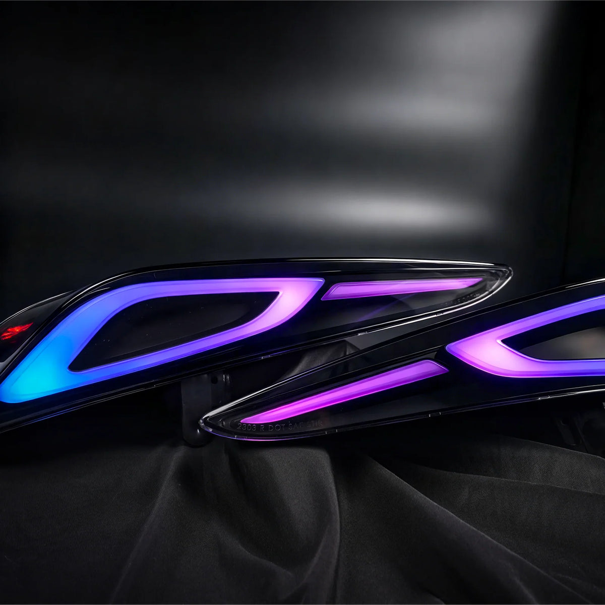 Signature RGB LED Tail Lights for Toyota GR Supra A90 / A91 (2019–2026)