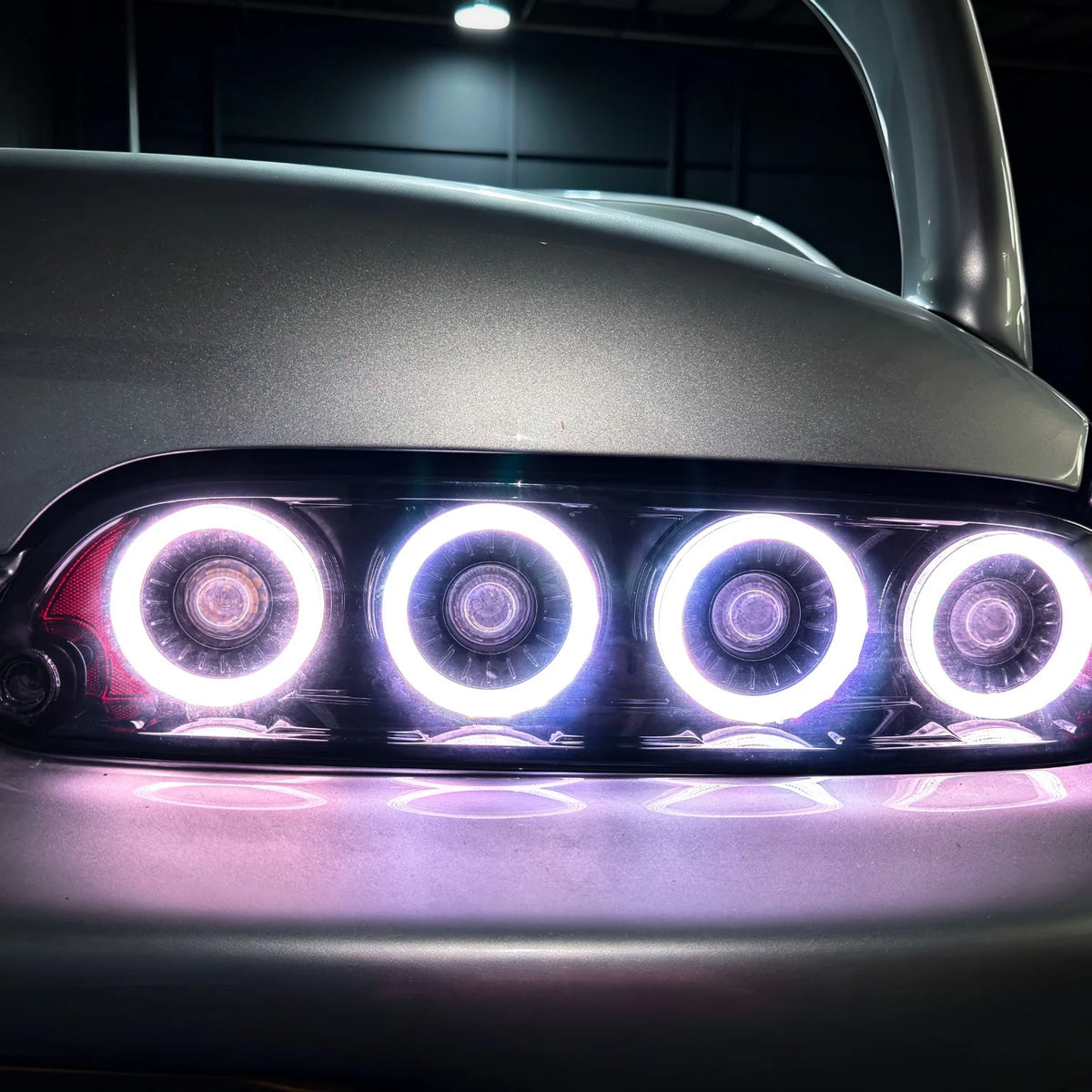 Rotor Signature RGB LED-Rückleuchten für Toyota Supra MK4 A80 JZA80 (1993–2002)