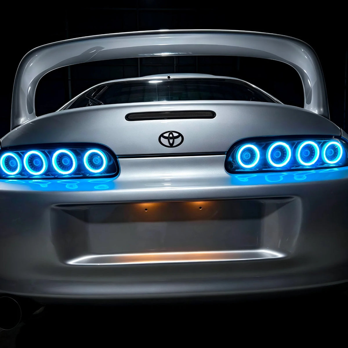 Rotor Signature RGB LED-Rückleuchten für Toyota Supra MK4 A80 JZA80 (1993–2002)