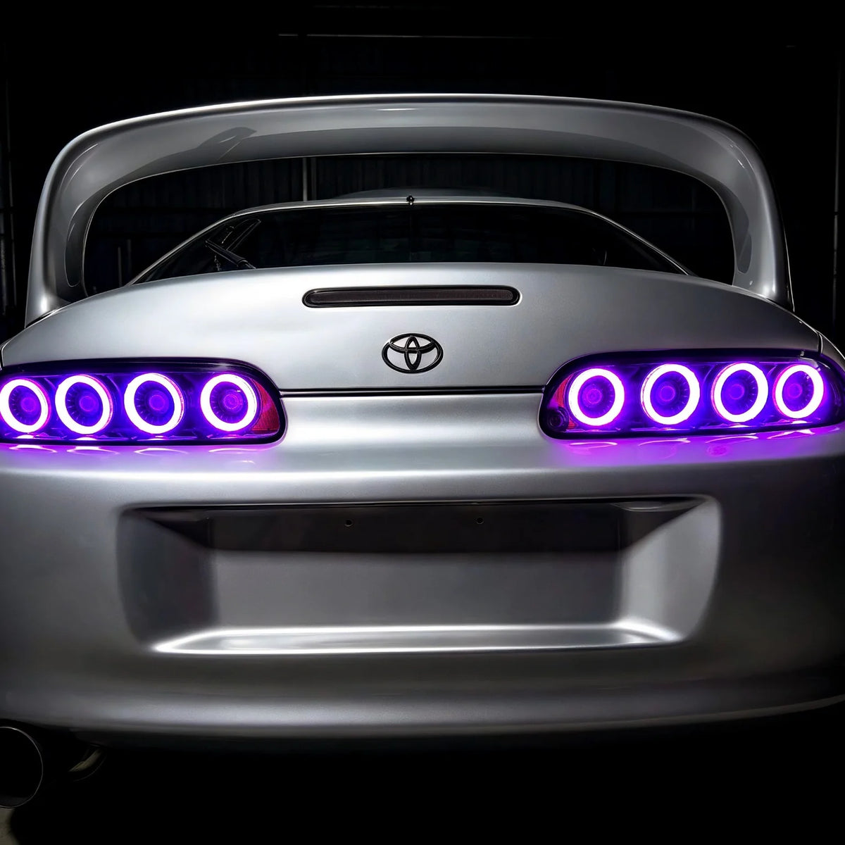 Rotor Signature RGB LED-Rückleuchten für Toyota Supra MK4 A80 JZA80 (1993–2002)