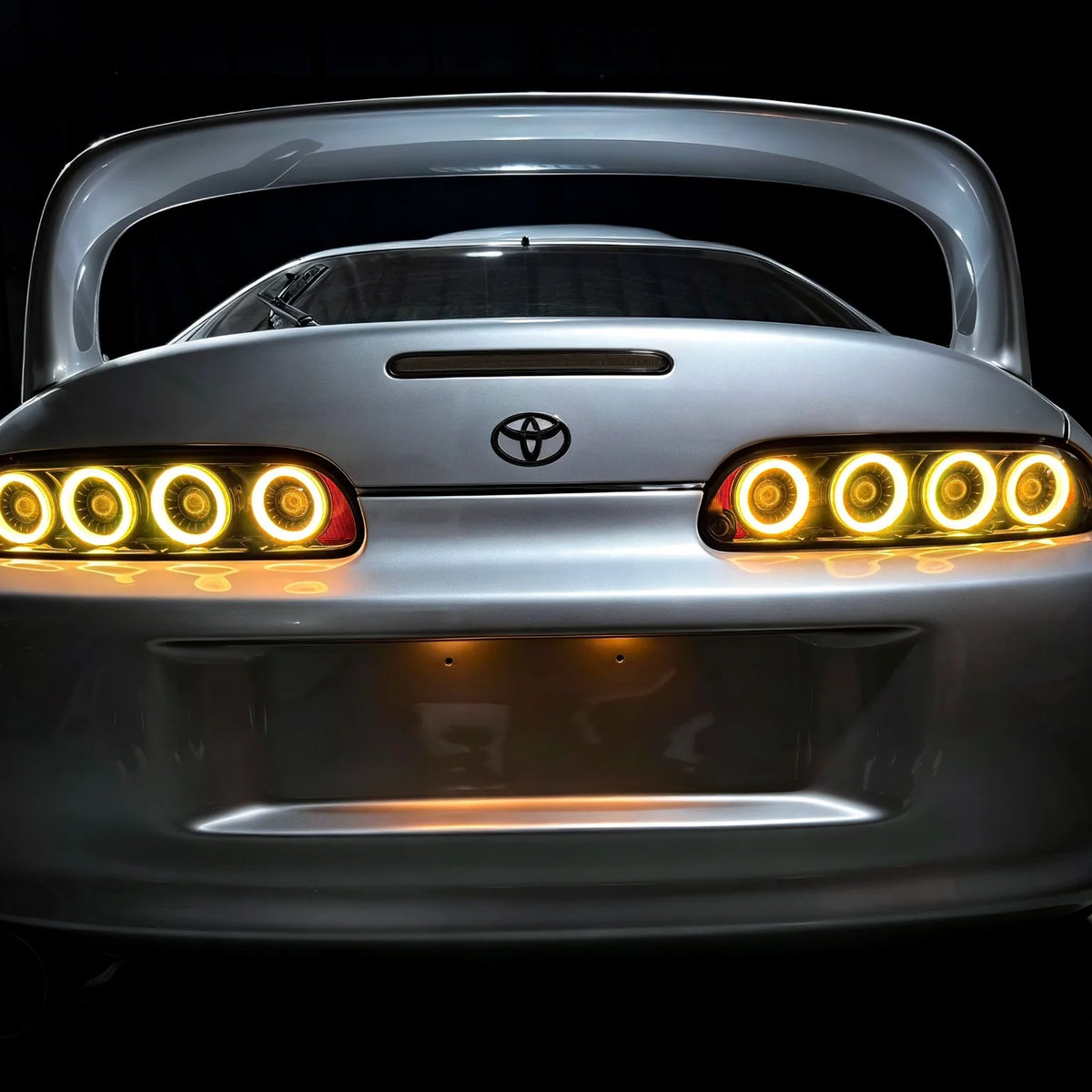 Rotor Signature RGB LED-Rückleuchten für Toyota Supra MK4 A80 JZA80 (1993–2002)