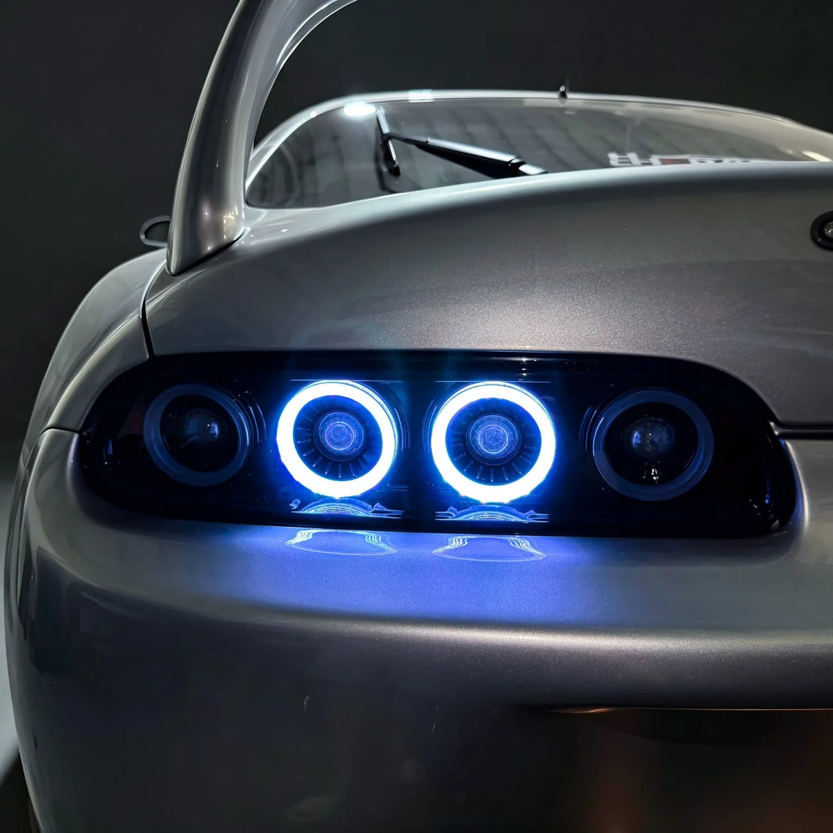 Rotor Signature RGB LED-Rückleuchten für Toyota Supra MK4 A80 JZA80 (1993–2002)
