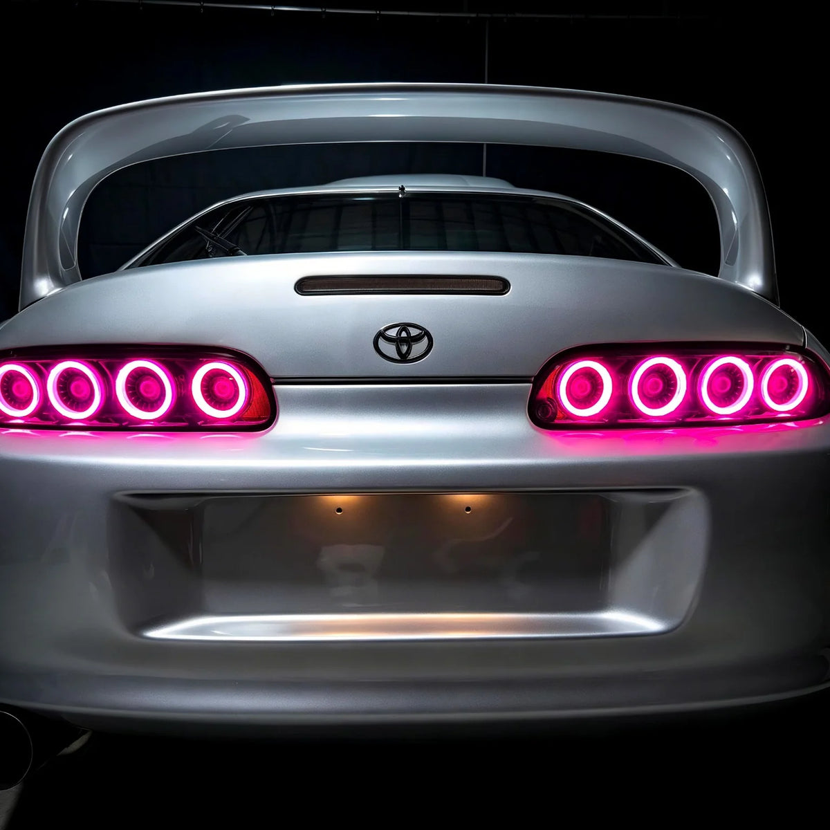 Rotor Signature RGB LED-Rückleuchten für Toyota Supra MK4 A80 JZA80 (1993–2002)