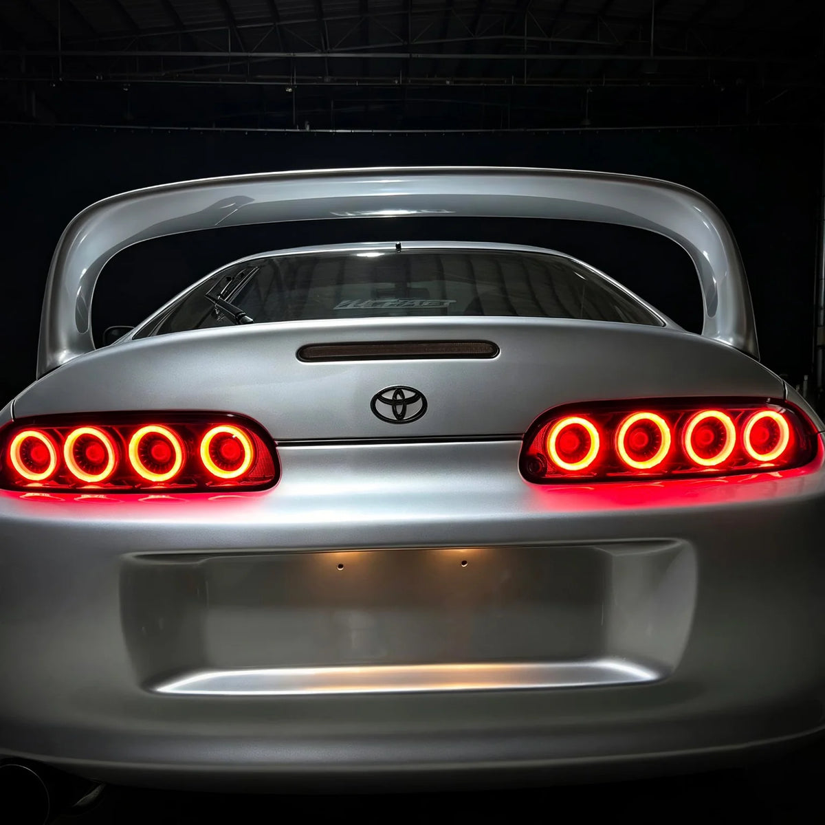 Rotor Signature RGB LED-Rückleuchten für Toyota Supra MK4 A80 JZA80 (1993–2002)