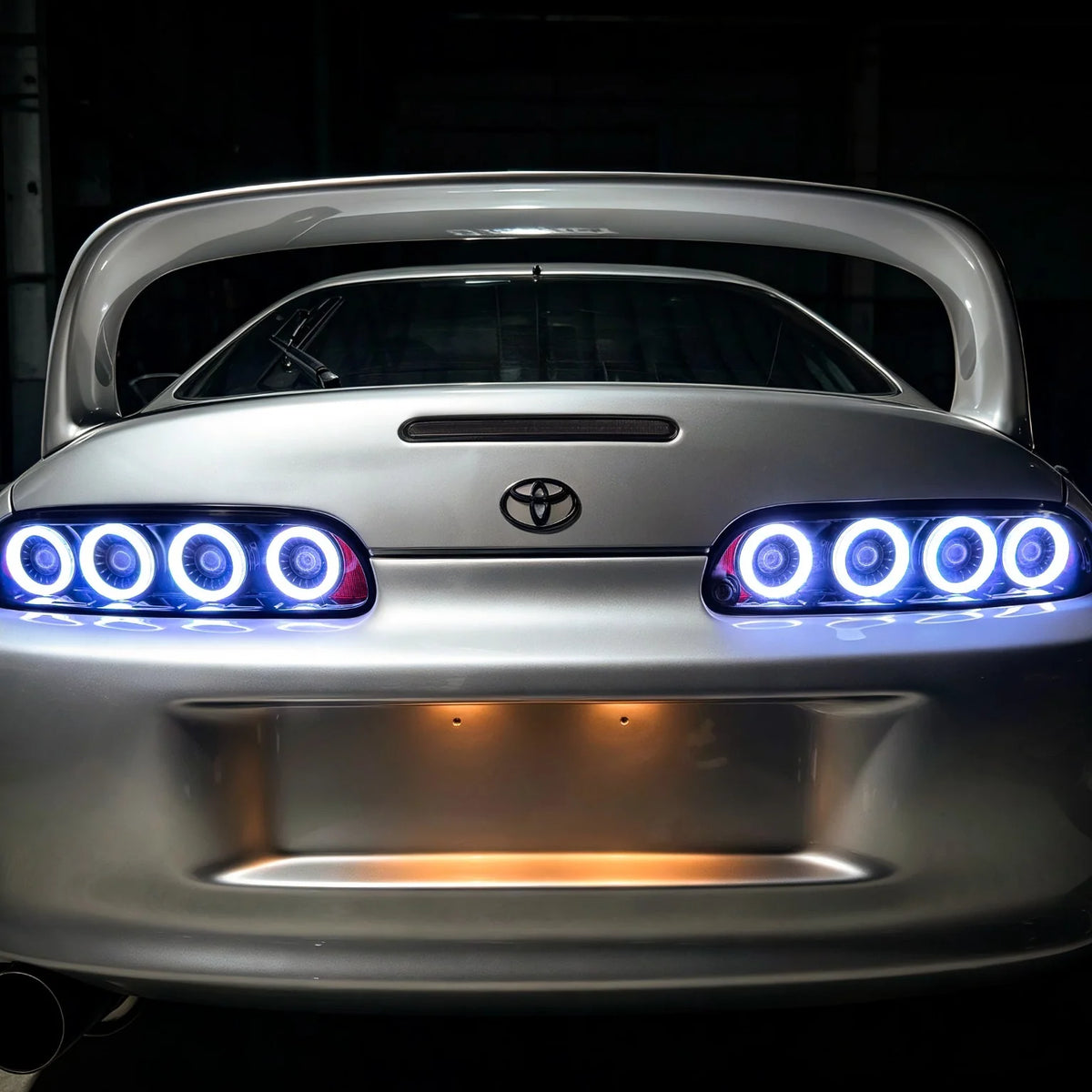 Rotor Signature RGB LED-Rückleuchten für Toyota Supra MK4 A80 JZA80 (1993–2002)