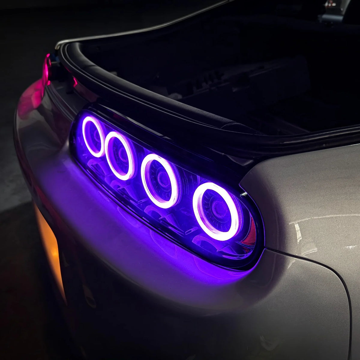 Rotor Signature RGB LED-Rückleuchten für Toyota Supra MK4 A80 JZA80 (1993–2002)