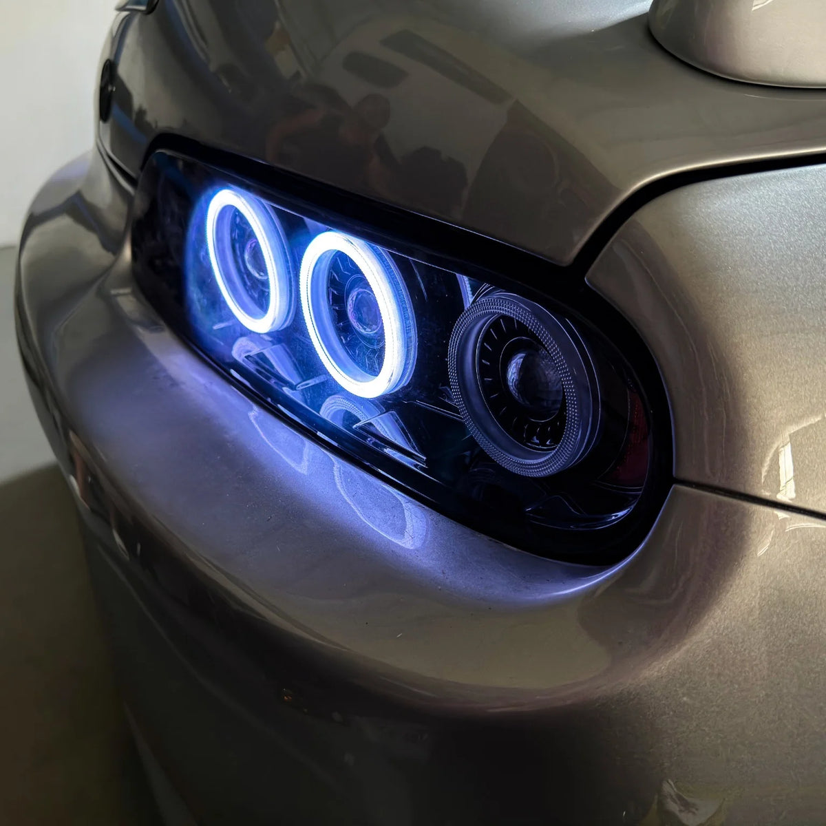 Rotor Signature RGB LED-Rückleuchten für Toyota Supra MK4 A80 JZA80 (1993–2002)