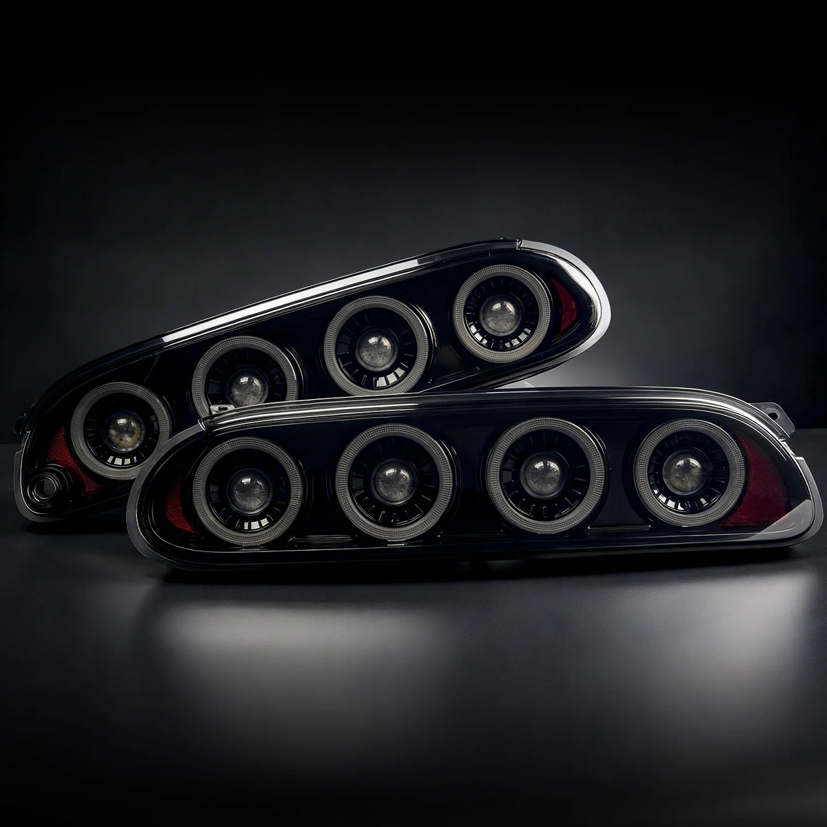 Rotor Signature RGB LED-Rückleuchten für Toyota Supra MK4 A80 JZA80 (1993–2002)