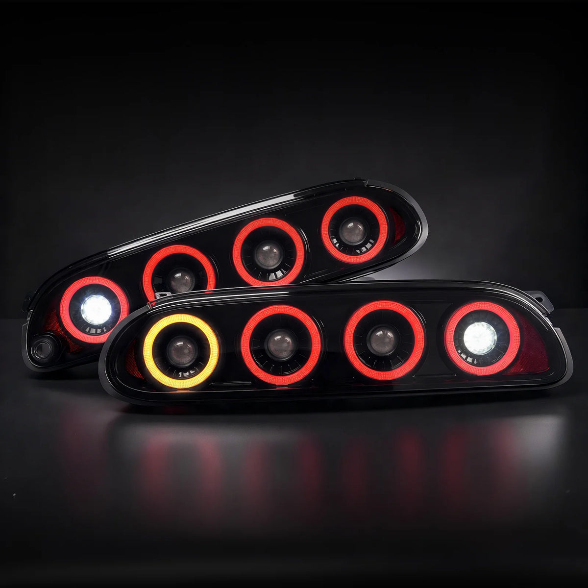 Rotor Signature RGB LED-Rückleuchten für Toyota Supra MK4 A80 JZA80 (1993–2002)