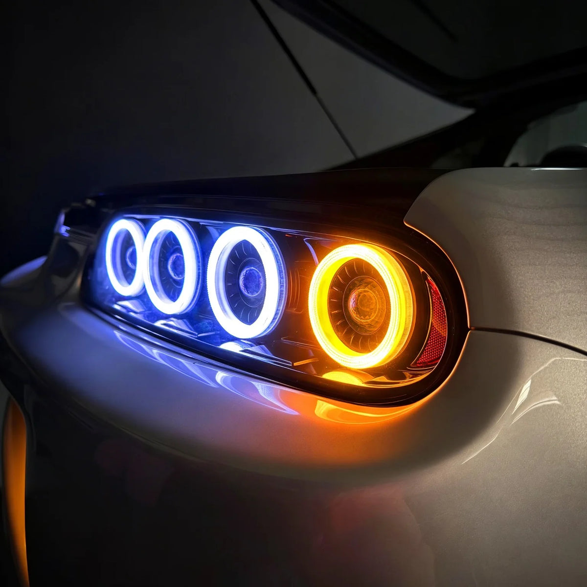 Rotor Signature RGB LED-Rückleuchten für Toyota Supra MK4 A80 JZA80 (1993–2002)