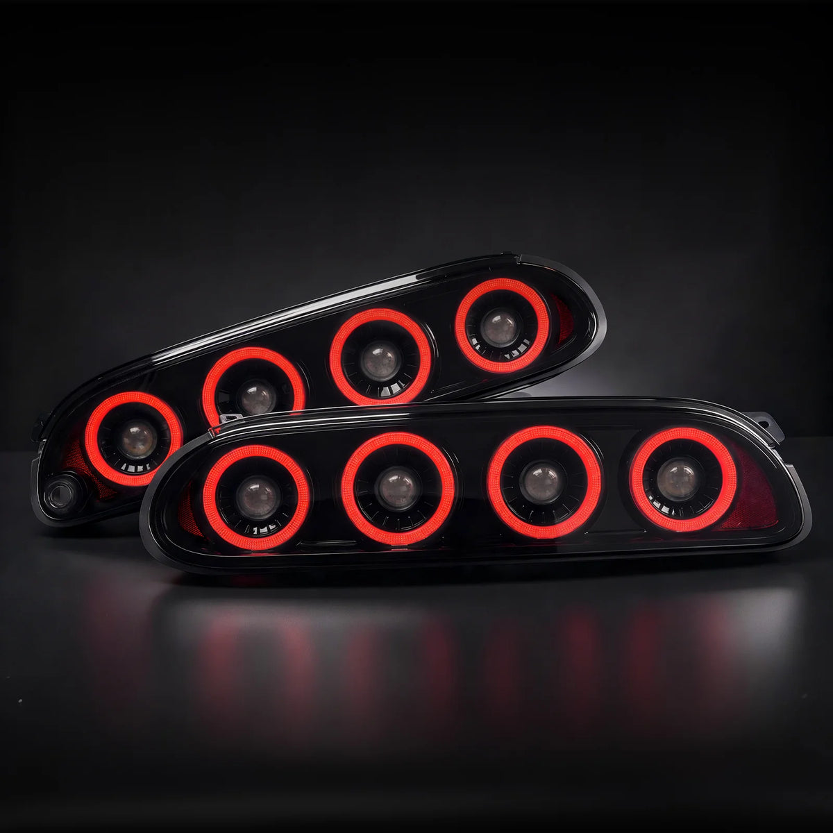 Rotor Signature RGB LED-Rückleuchten für Toyota Supra MK4 A80 JZA80 (1993–2002)