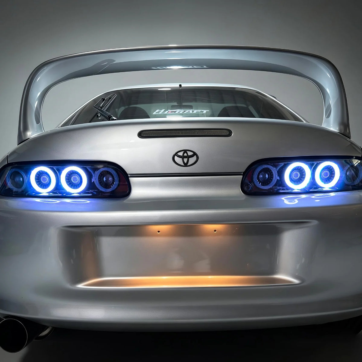 Rotor Signature RGB LED-Rückleuchten für Toyota Supra MK4 A80 JZA80 (1993–2002)