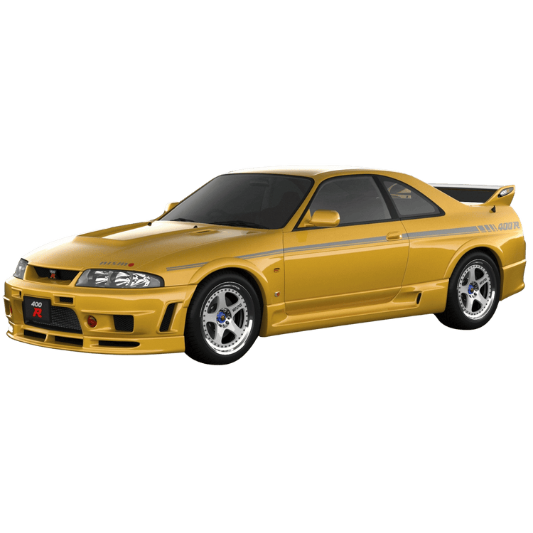 Skyline GT-R R33