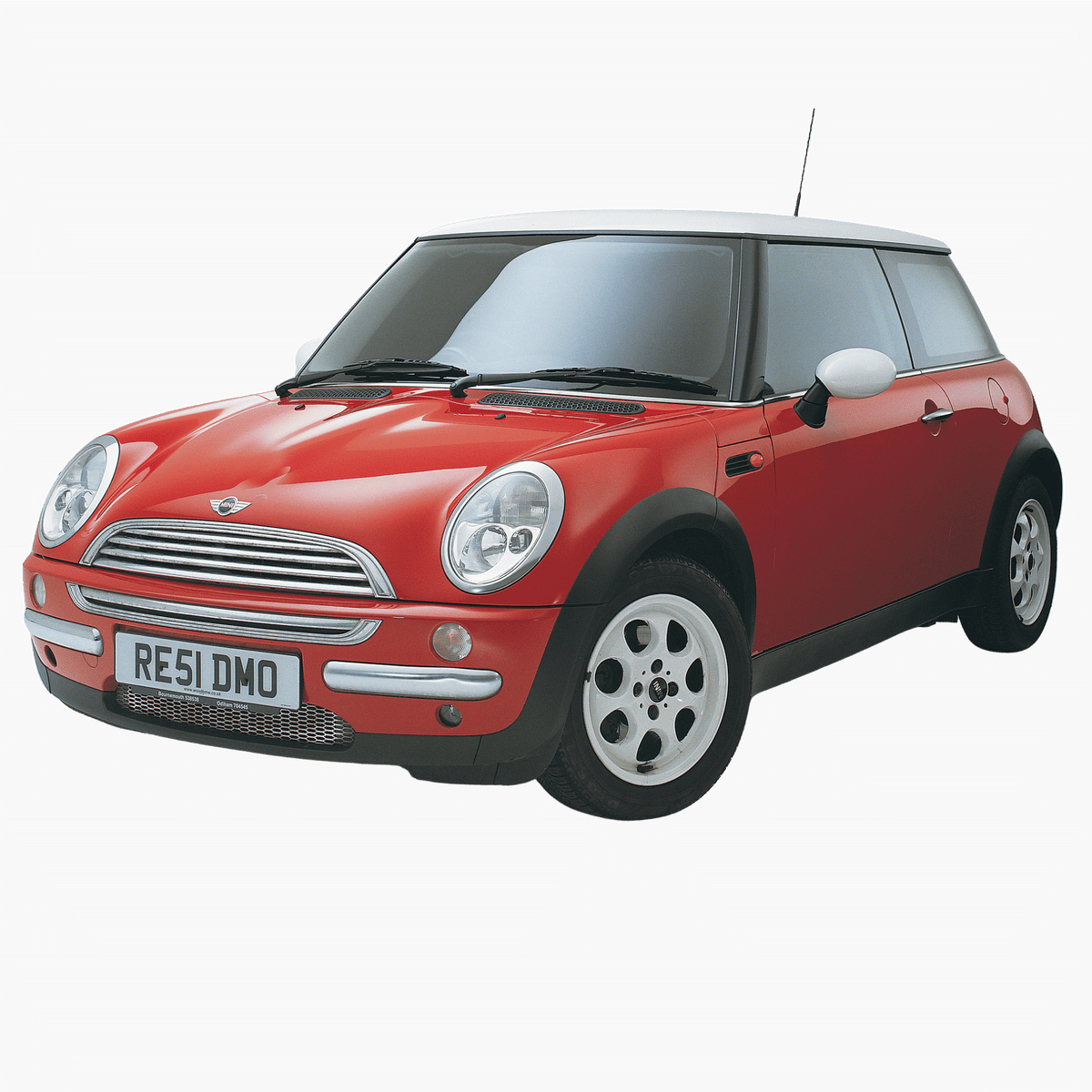 Mini R50 R53 LED Tail Lights