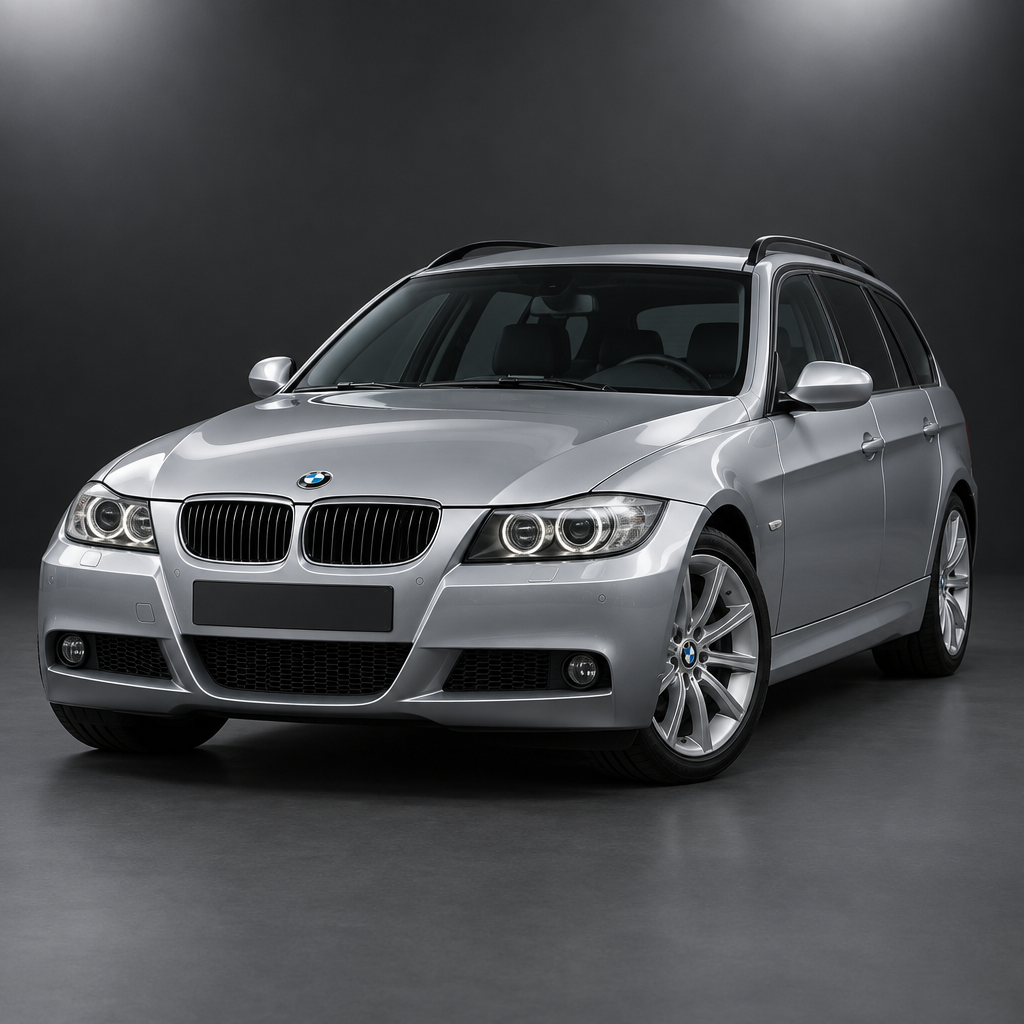 BMW 3 Series E90 / E91