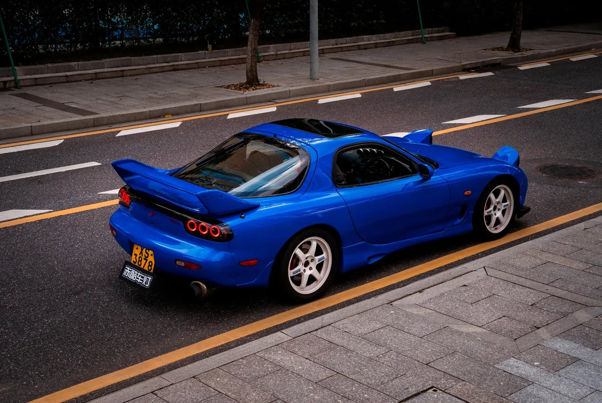 Mazda RX-7 FD