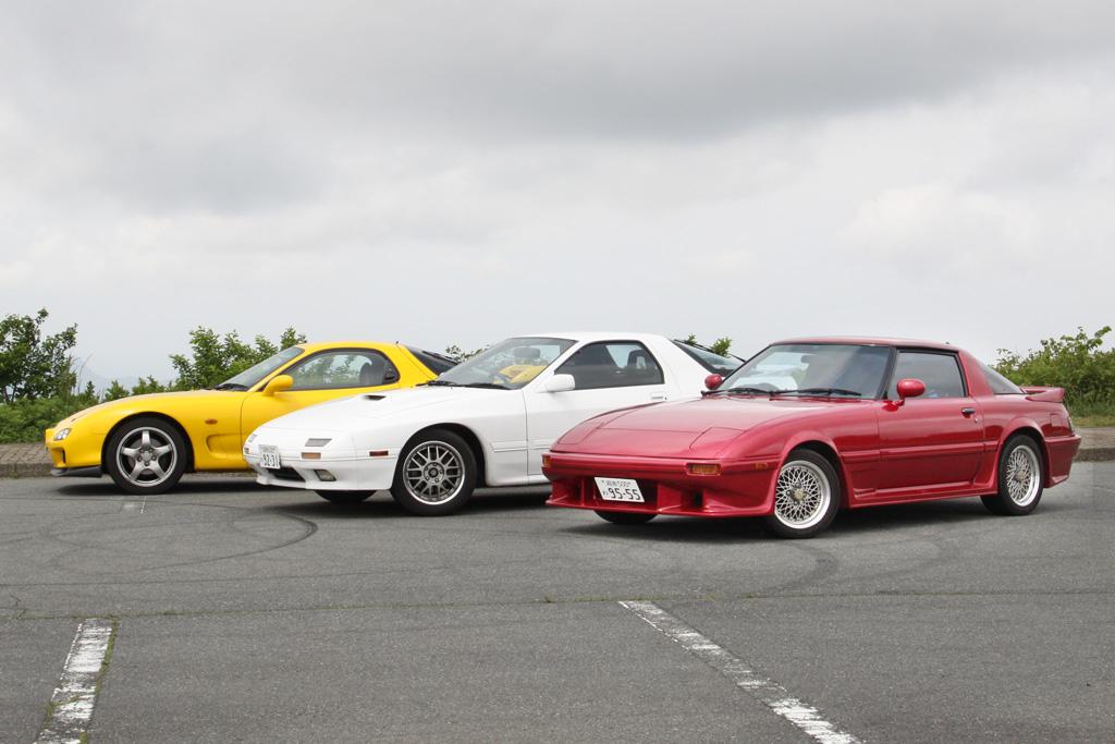 Mazda RX-7