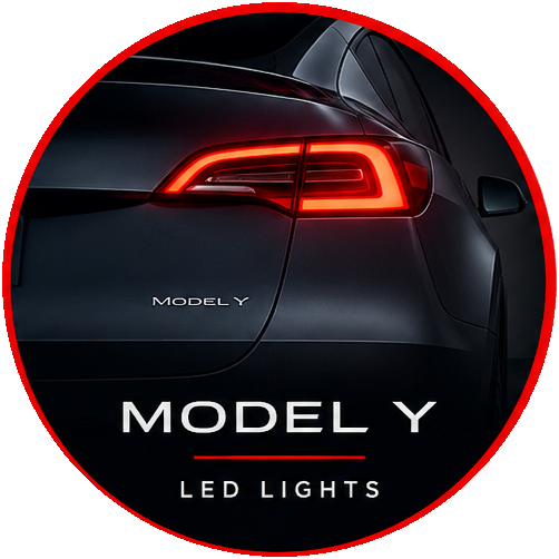 Tesla Model Y Lighting