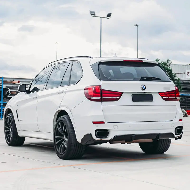 Luces traseras LED rojas para BMW X5 F15 (2014–2018) – Con certificación E-Mark