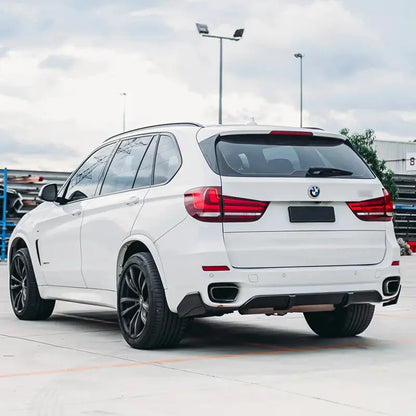 Luces traseras LED rojas para BMW X5 F15 (2014–2018) – Con certificación E-Mark