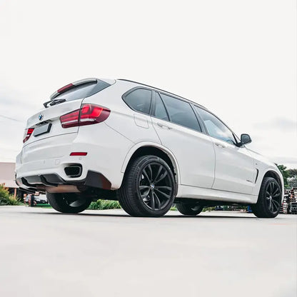 Luces traseras LED rojas para BMW X5 F15 (2014–2018) – Con certificación E-Mark