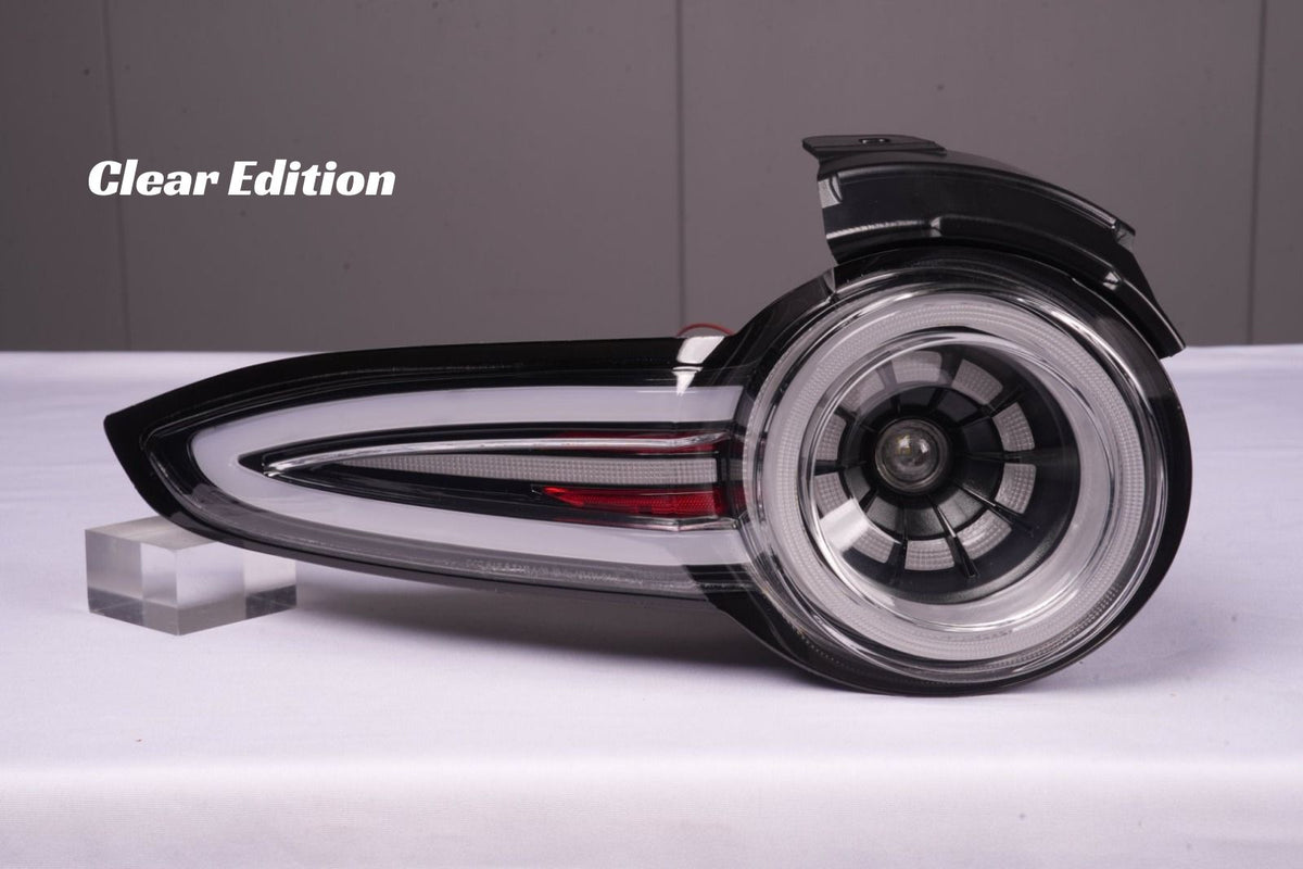 Reimagined Collection Rotor Signature LED Tail Lights for Mazda MX-5 Miata ND