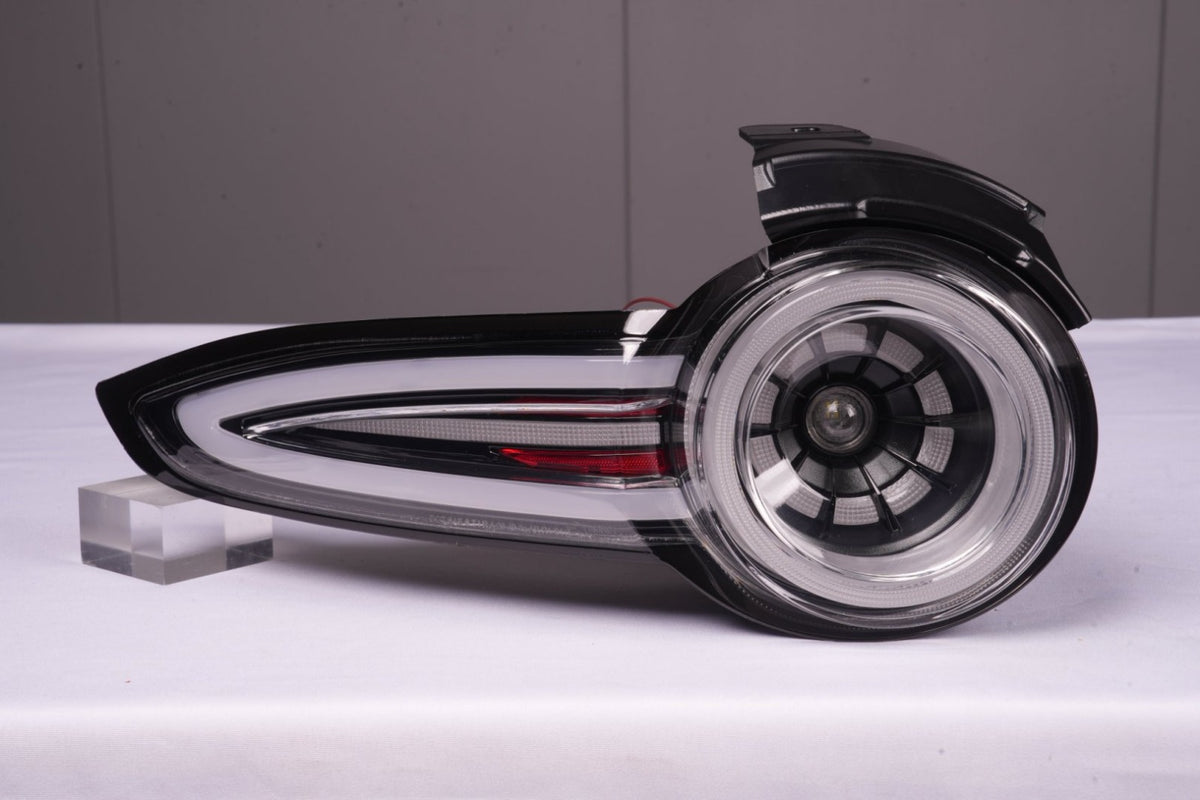 Reimagined Collection Rotor Signature LED Tail Lights for Mazda MX-5 Miata ND