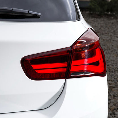 Red LED Tail Lights for BMW 1 Series F20/F21 2015-2018