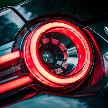 Reimagined Collection Rotor Signature LED Tail Lights for Mazda MX-5 Miata ND