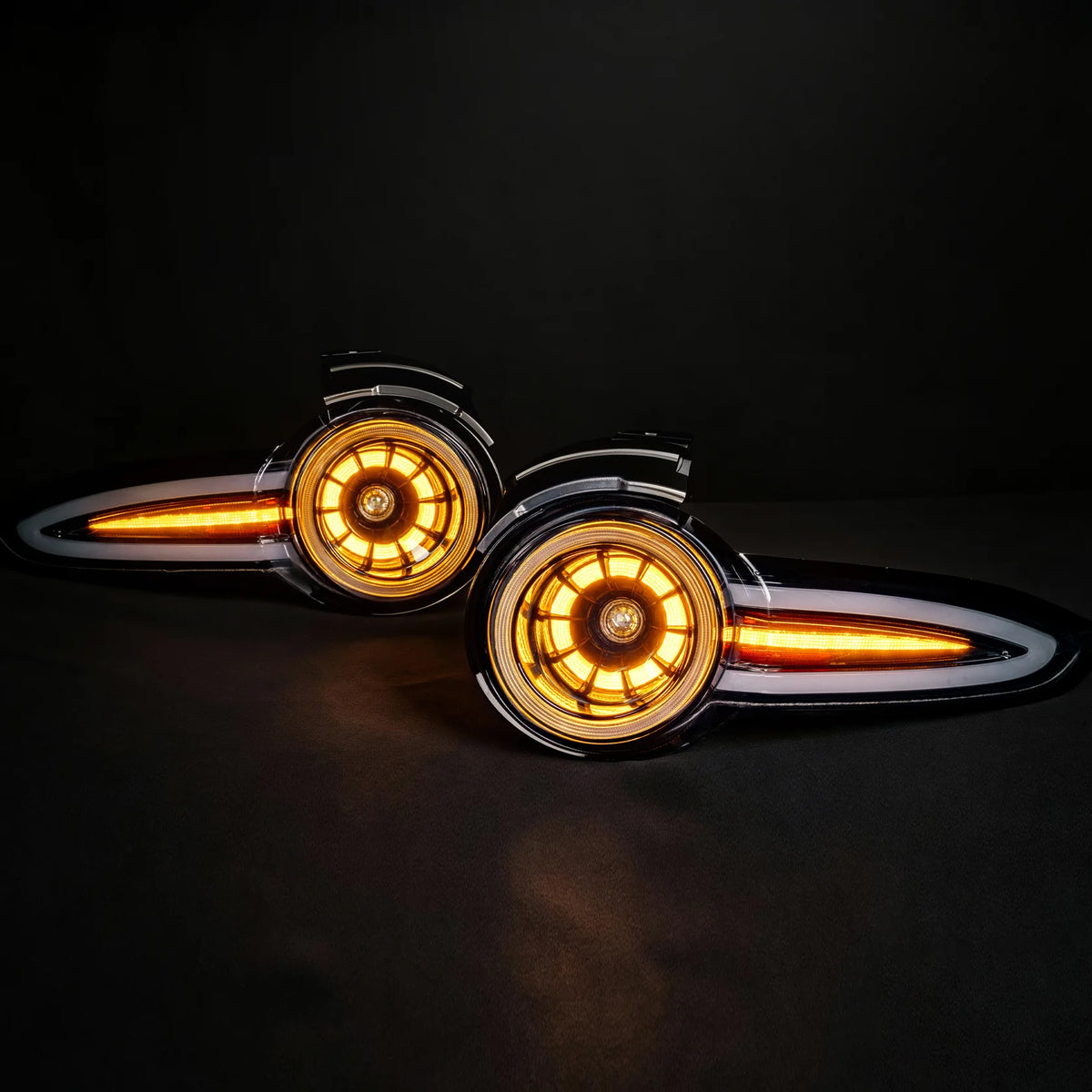 Reimagined Collection Rotor Signature LED Tail Lights for Mazda MX-5 Miata ND