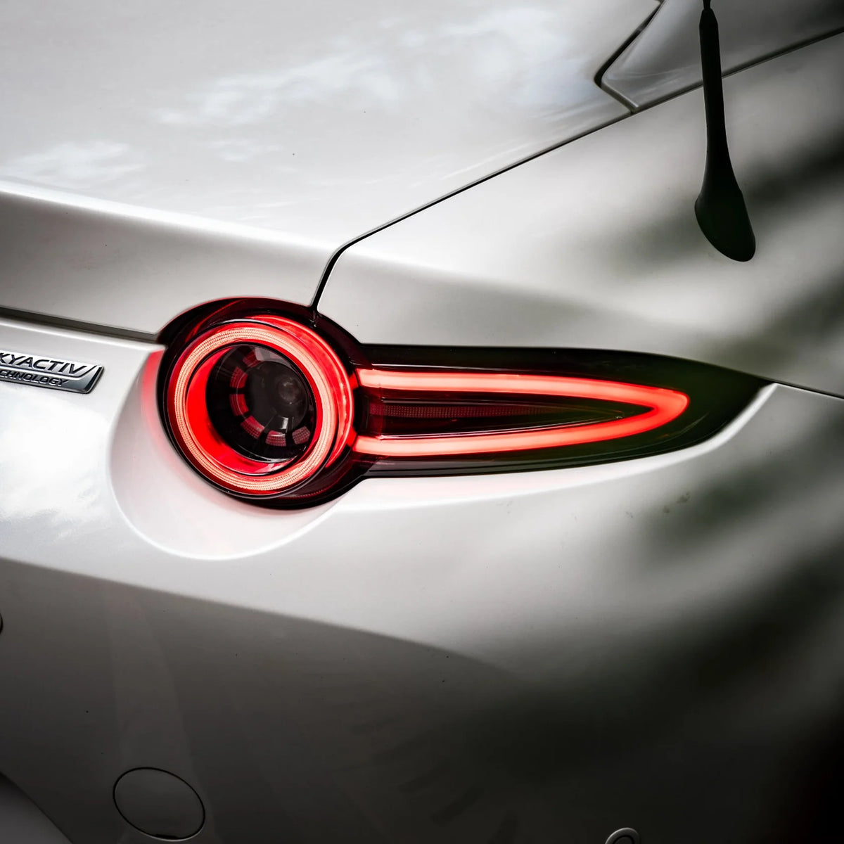 Reimagined Collection Rotor Signature LED Tail Lights for Mazda MX-5 Miata ND