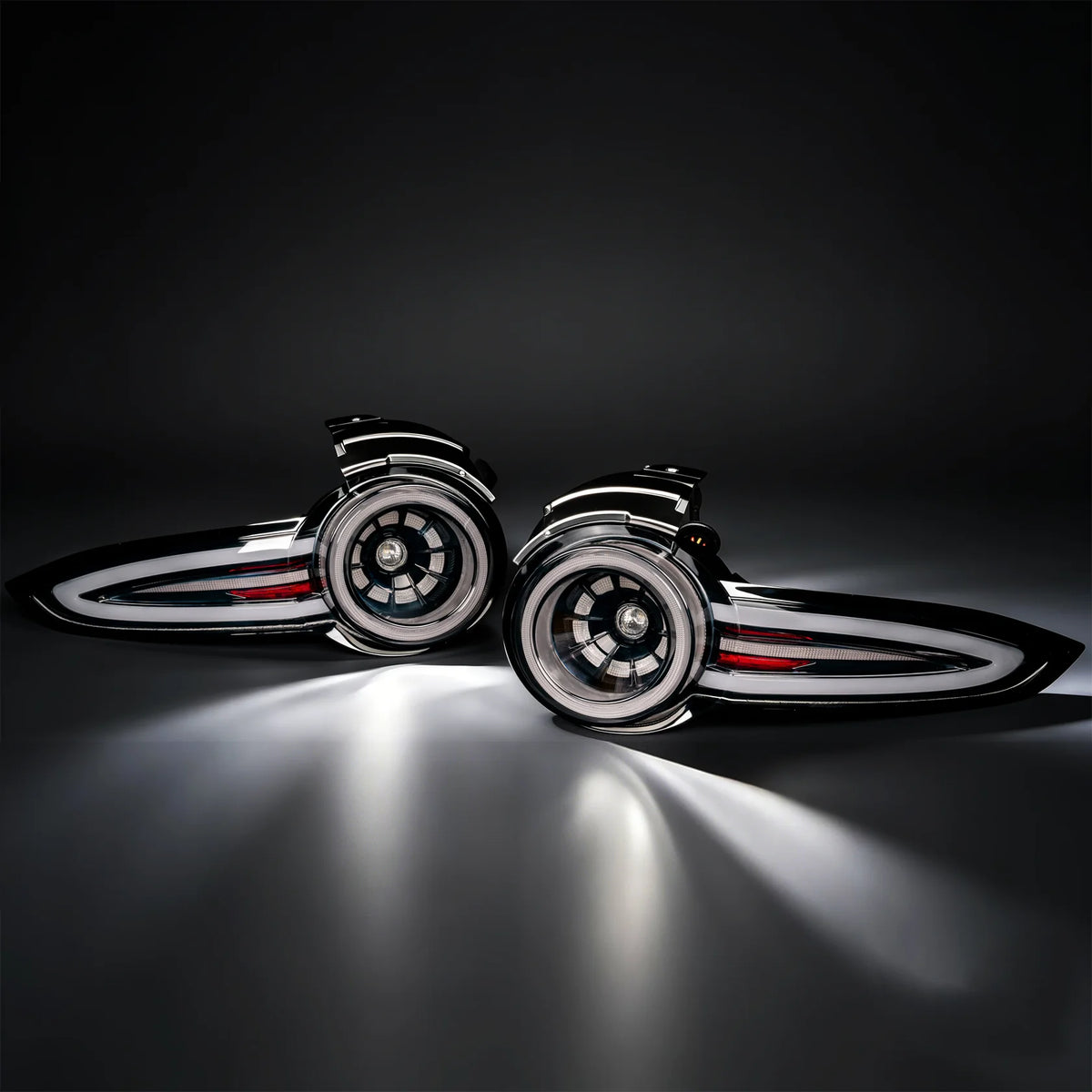 Reimagined Collection Rotor Signature LED Tail Lights for Mazda MX-5 Miata ND
