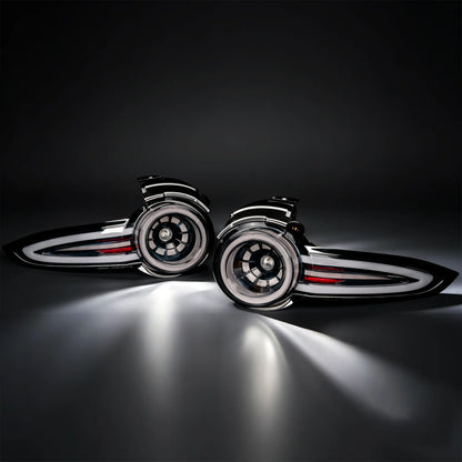 Reimagined Collection Rotor Signature LED Tail Lights for Mazda MX-5 Miata ND