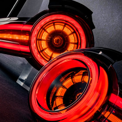 Reimagined Collection Rotor Signature LED Tail Lights for Mazda MX-5 Miata ND