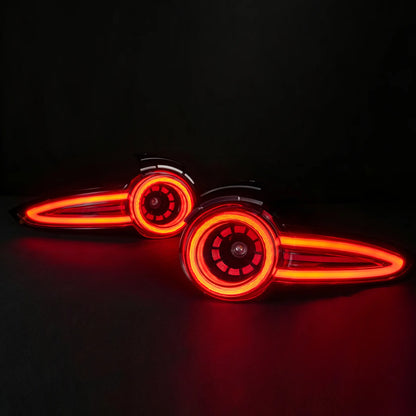 Reimagined Collection Rotor Signature LED Tail Lights for Mazda MX-5 Miata ND